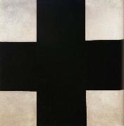 Black Cross Kasimir Malevich